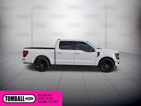 Used 2024 Ford F150 XLT w/ Equipment Group 302A MID image 8