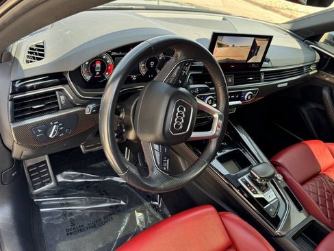 Used 2021 Audi S4 Premium Plus w/ Premium Plus Package AWD/4WD image 17