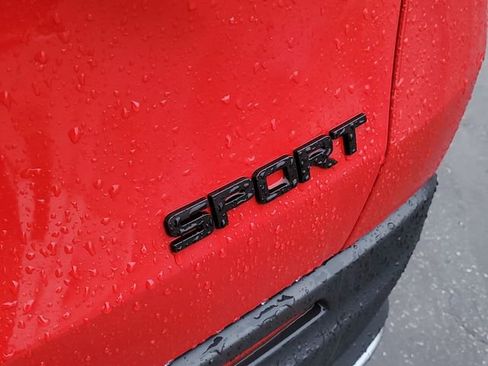 New 2026 Honda HR-V Sport image 6