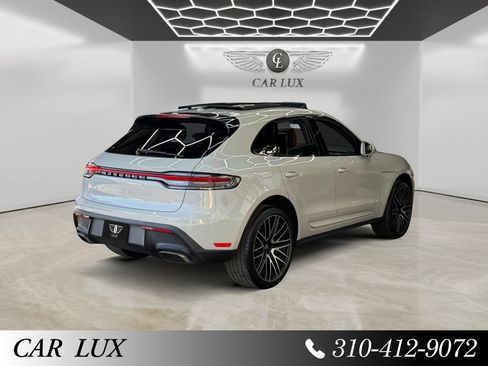 Used 2023 Porsche Macan AWD/4WD image 5