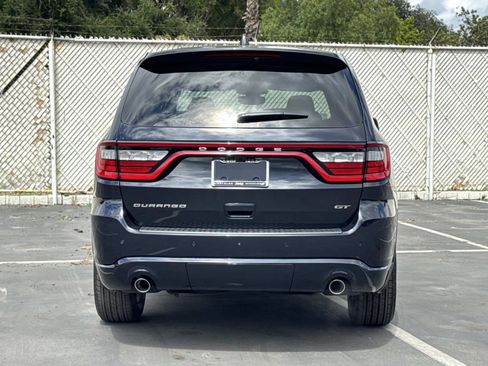 New 2026 Dodge Durango GT image 5