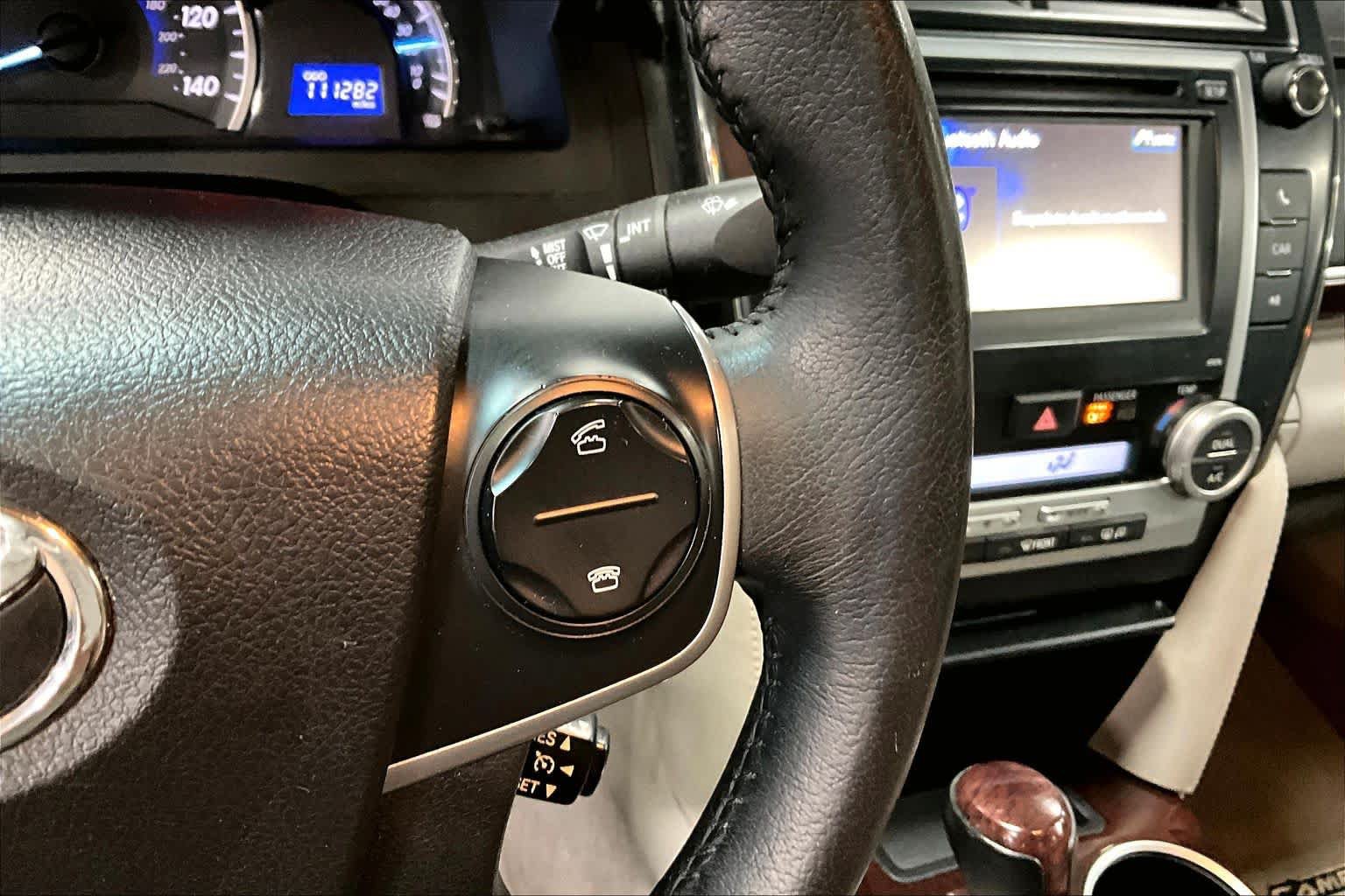 Used 2014 Toyota Camry XLE FWD image 24