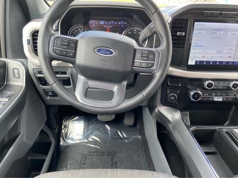 Used 2023 Ford F150 XLT w/ Equipment Group 302A High AWD/4WD image 19