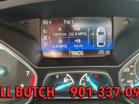 Used 2019 Ford Escape SE AWD/4WD image 11