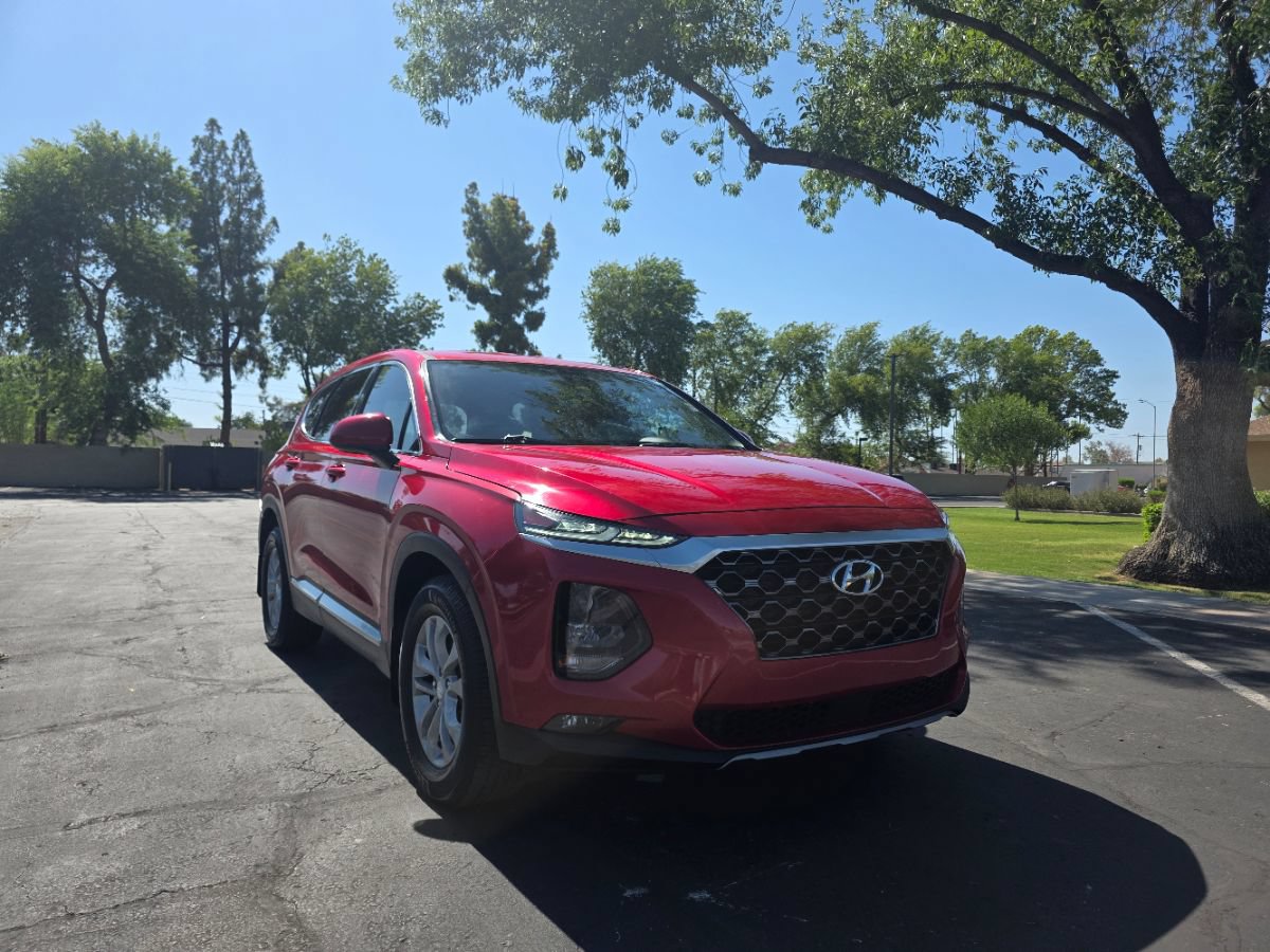 Used 2020 Hyundai Santa Fe SEL FWD image 1