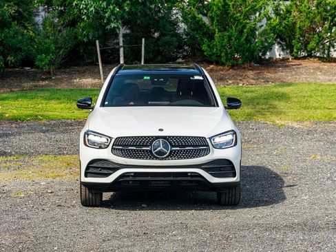 Used 2022 Mercedes-Benz GLC 300 image 3