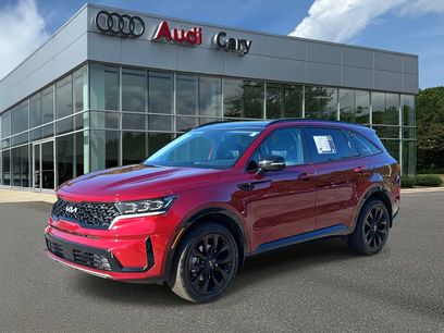 Used 2023 Kia Sorento SX