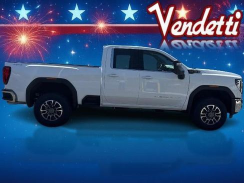 New 2026 GMC Sierra 2500 SLE w/ SLE Value Package; AWD/4WD image 4