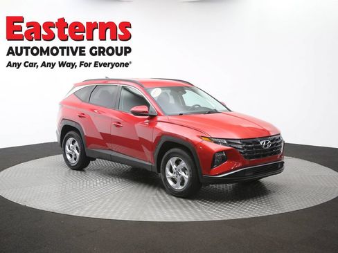 Used 2022 Hyundai Tucson SEL w/ Cargo Package AWD/4WD image 48