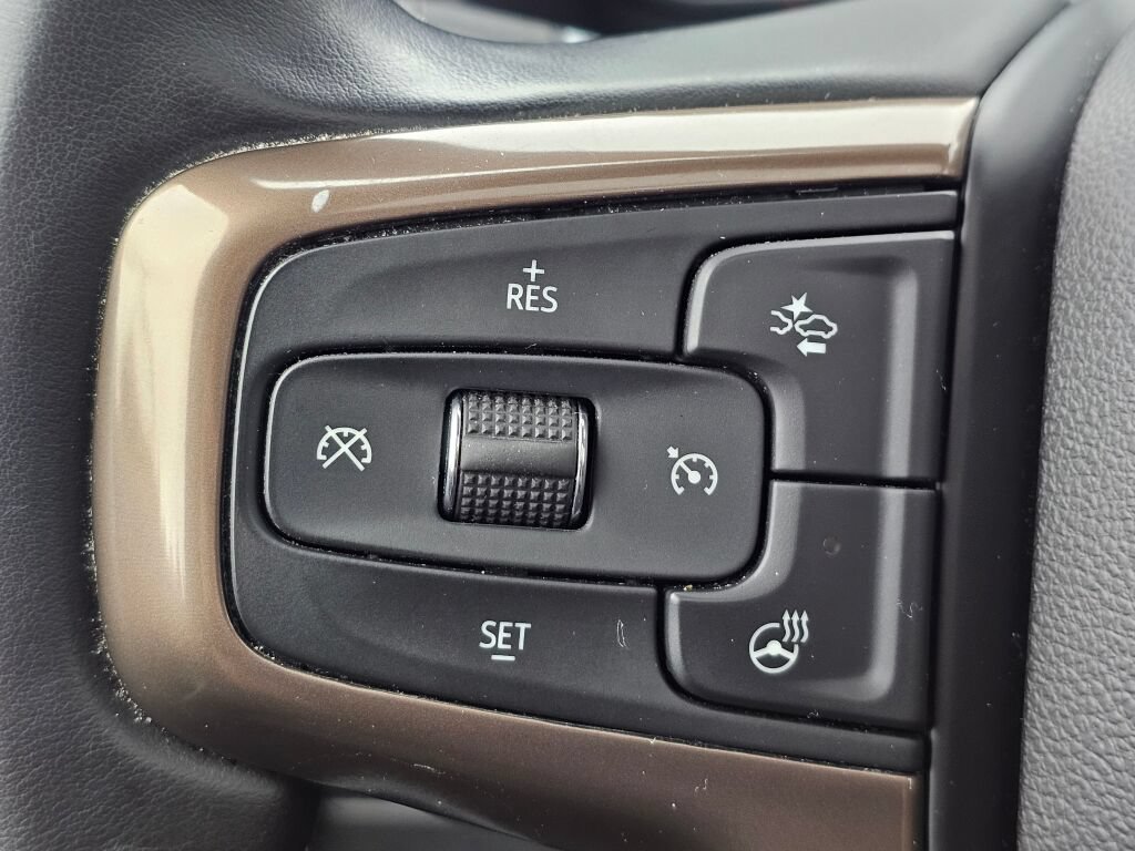 Certified 2023 Chevrolet Tahoe High Country AWD/4WD image 21