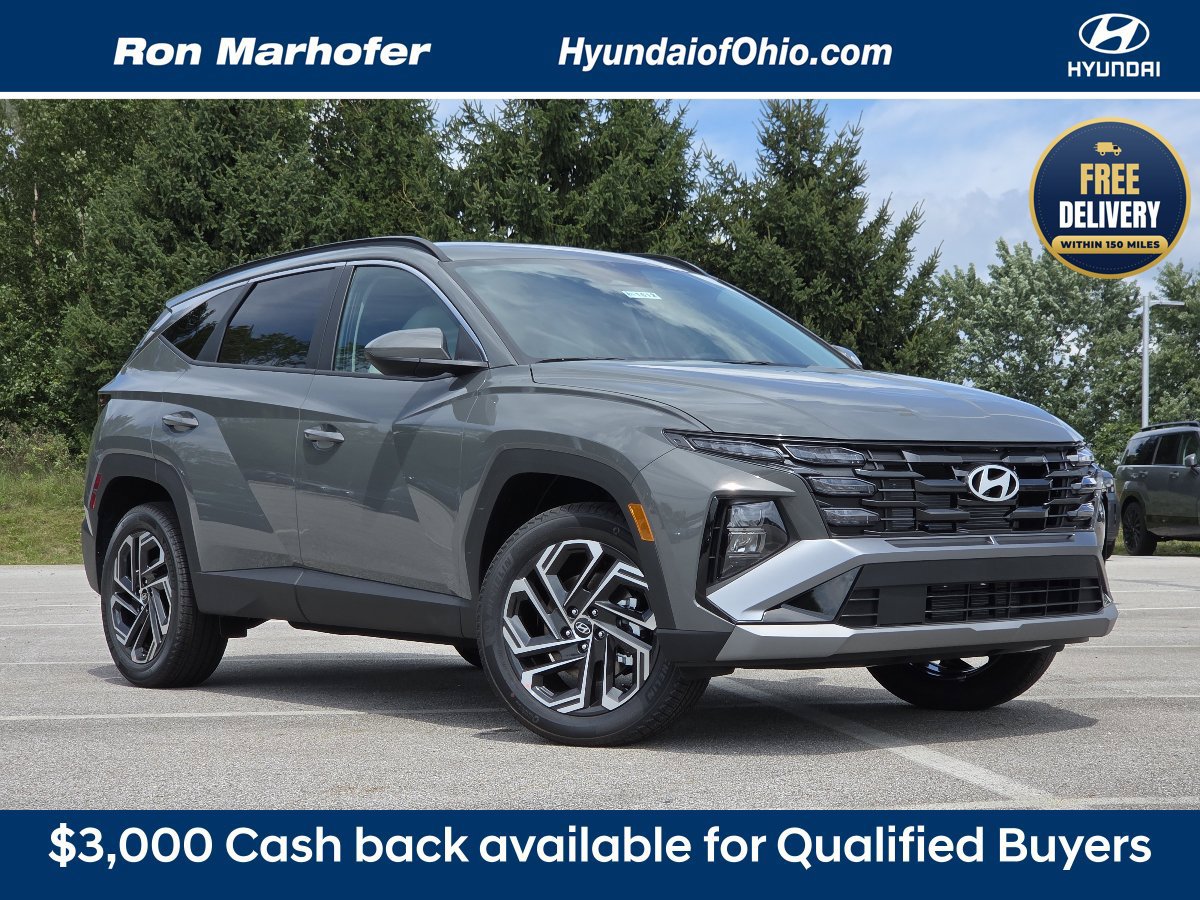 New 2026 Hyundai Tucson SEL Plus AWD/4WD 360° Tour