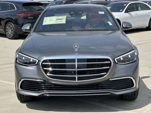 New 2024 Mercedes-Benz S 580 S 580 image 5