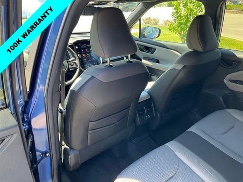 Certified 2026 Subaru Forester Premium AWD/4WD image 16