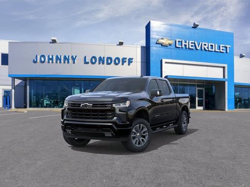 New 2026 Chevrolet Silverado 1500 RST w/ Safety Package AWD/4WD image 8