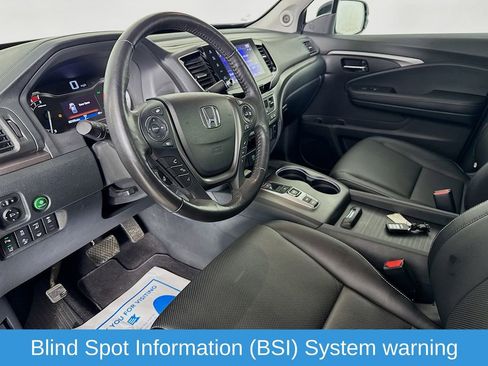 Used 2023 Honda Ridgeline RTL-E image 10