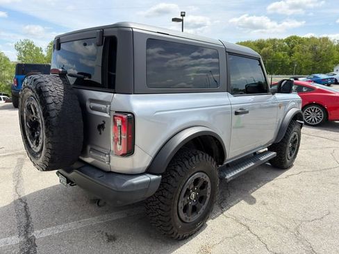 Used 2022 Ford Bronco Badlands AWD/4WD image 7