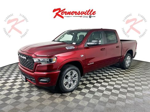 New 2026 RAM 1500 Big Horn image 3