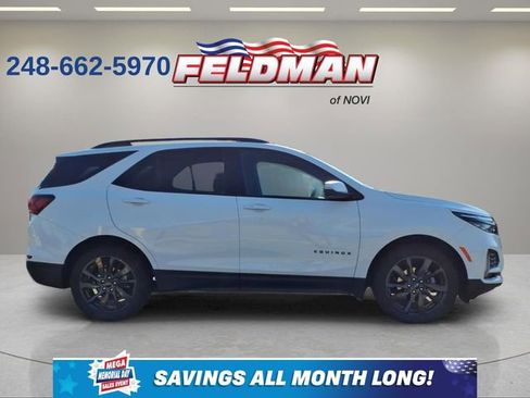 Used 2024 Chevrolet Equinox RS FWD image 7