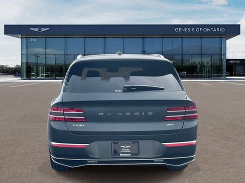 New 2026 Genesis GV80 2.5T Advanced AWD/4WD image 5