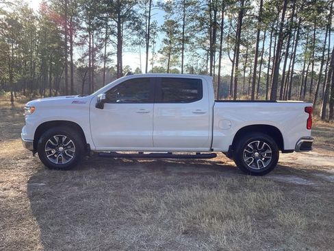 Used 2022 Chevrolet Silverado 1500 LT w/ Z71 Off-Road Package image 2