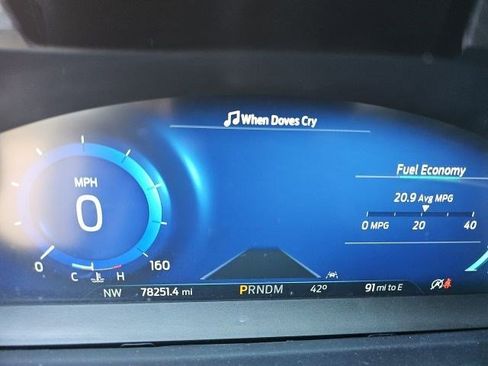 Used 2021 Ford Explorer Platinum w/ Equipment Group 601A image 23