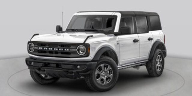 New 2026 Ford Bronco Badlands w/ Sasquatch Package AWD/4WD image 1