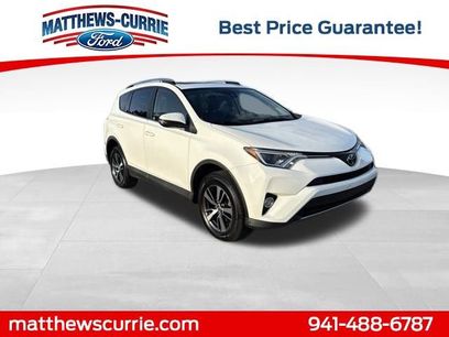 Used 2017 Toyota RAV4 XLE