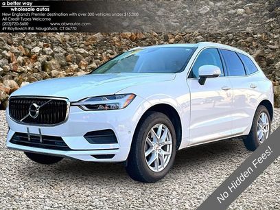 Used 2019 Volvo XC60 T5 Momentum w/ Premium Package