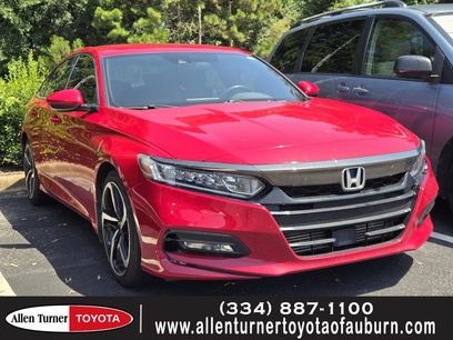 Used 2018 Honda Accord Sport