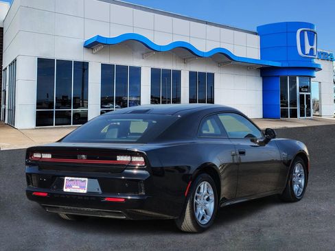 Used 2025 Dodge Charger Daytona R/T w/ Quick Order Package 25M R/T AWD/4WD image 5
