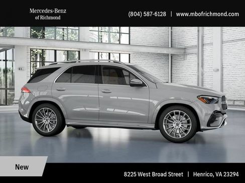 New 2026 Mercedes-Benz GLE 350 4MATIC image 14
