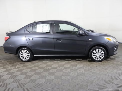 Used 2024 Mitsubishi Mirage G4 ES image 15