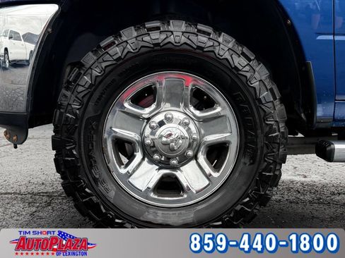 Used 2018 RAM 2500 Tradesman w/ Chrome Appearance Group AWD/4WD image 6