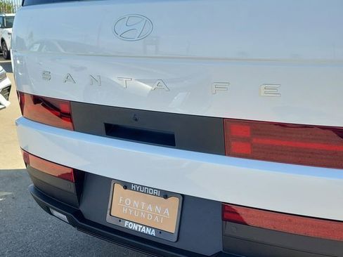 New 2026 Hyundai Santa Fe SE image 24