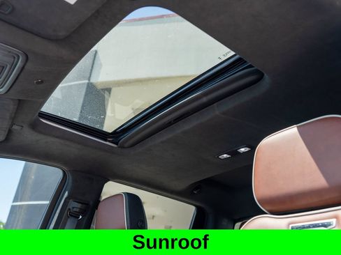 Used 2025 GMC Sierra 3500 Denali Ultimate AWD/4WD image 12