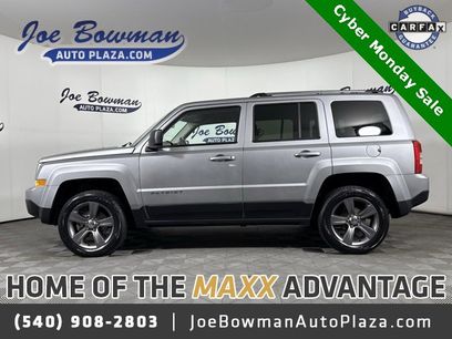 Used 2016 Jeep Patriot Sport w/ Power Value Group