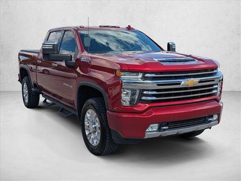 Used 2023 Chevrolet Silverado 3500 High Country image 3