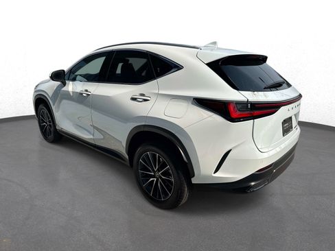 Certified 2026 Lexus NX 350 AWD image 5