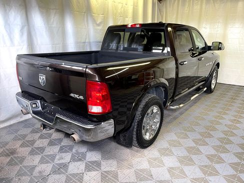 Used 2011 RAM 1500 Laramie image 8