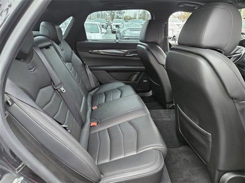 Used 2019 Cadillac CT6 Sport w/ Active Chassis Package 20" image 19