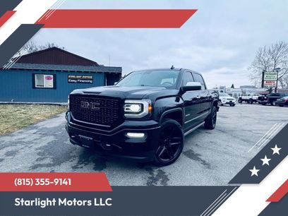 Used 2017 GMC Sierra 1500 Denali w/ Denali Ultimate Package