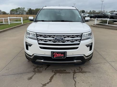 Used 2018 Ford Explorer Limited image 4