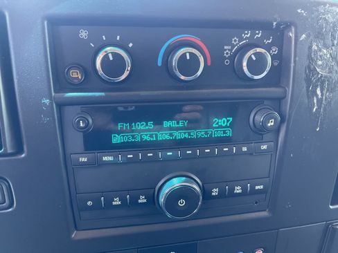 Used 2023 Chevrolet Express 2500 w/ Driver Convenience Package RWD image 13