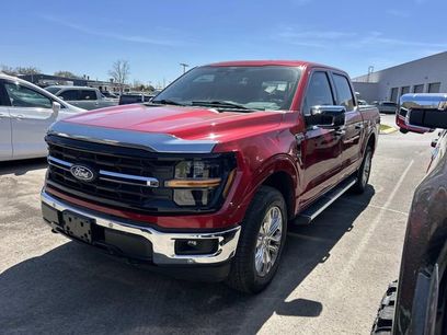 Used 2024 Ford F150 XLT w/ Equipment Group 302A MID