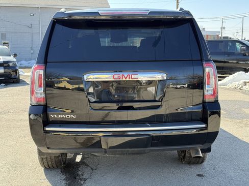 Used 2018 GMC Yukon Denali w/ Denali Ultimate Package image 7