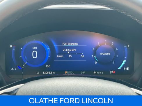 Used 2022 Ford Escape SEL w/ Technology Package image 25