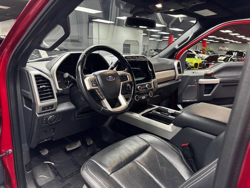 Used 2022 Ford F350 Lariat w/ Lariat Ultimate Package image 36