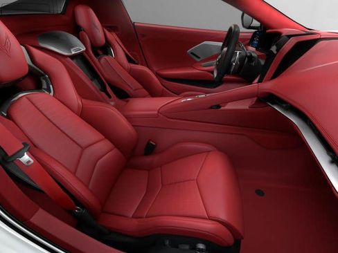 New 2027 Chevrolet Corvette Grand Sport w/ Battery Protection Package RWD image 11