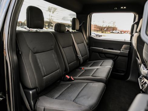 Used 2021 Ford F150 XLT w/ Equipment Group 302A High image 33