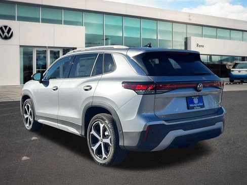 New 2026 Volkswagen Tiguan SE AWD/4WD image 7